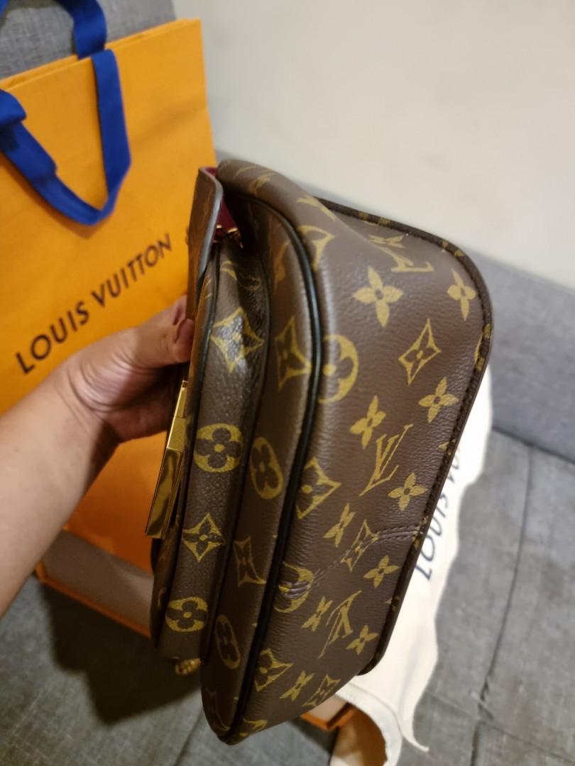 BNIB ! Authentic LV Passy Bag, Luxury, Bags & Wallets on Carousell