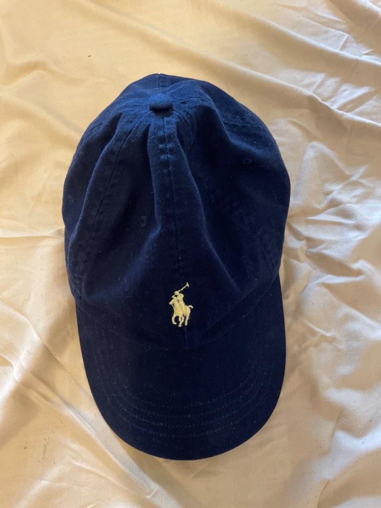 Authentic Ralph Lauren Cap Dark Blue Men s Fashion Watches