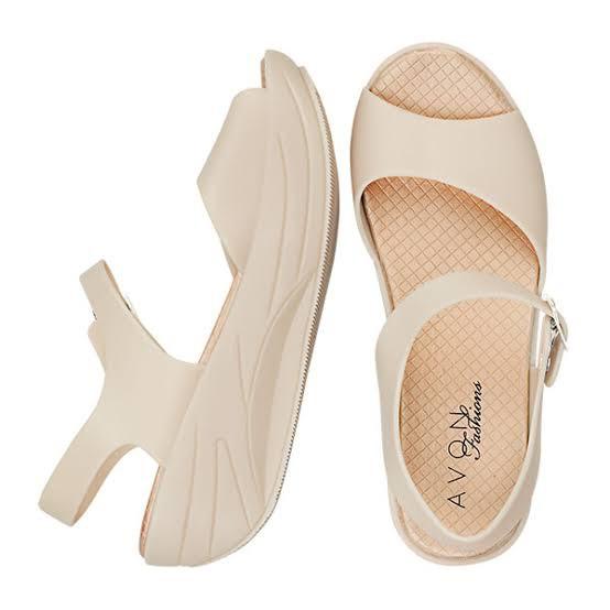 avon flip flops