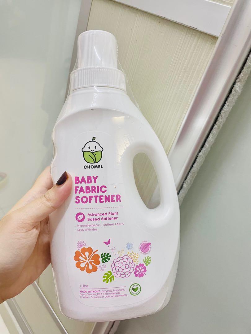 Baby fabric softener CHOMEL (1L), Babies & Kids, Bathing & Changing