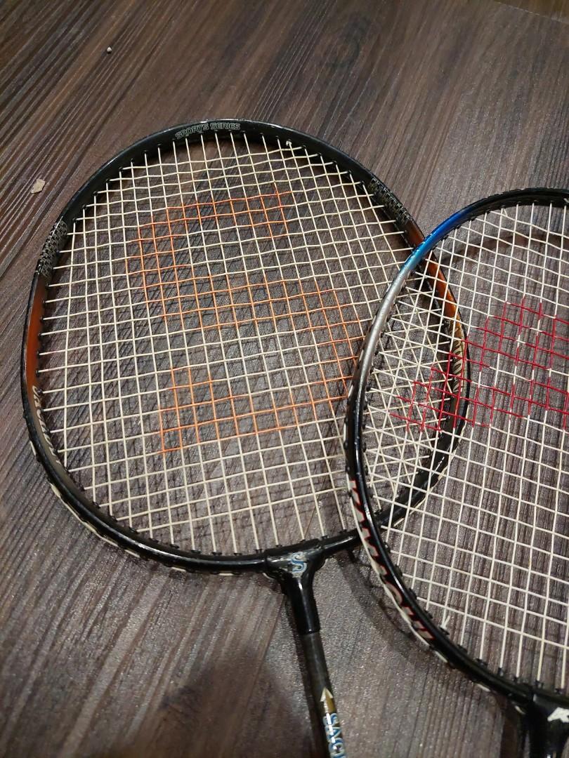Badminton Racket Clearance, Sports Equipment, Sports & Games, Racket