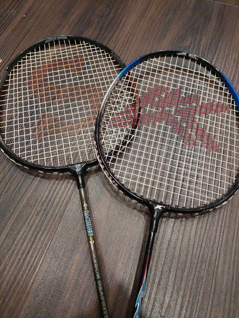 Badminton Racket Clearance, Sports Equipment, Sports & Games, Racket