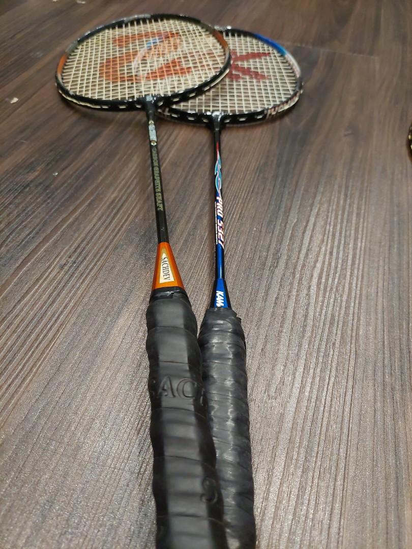 Badminton Racket Clearance, Sports Equipment, Sports & Games, Racket