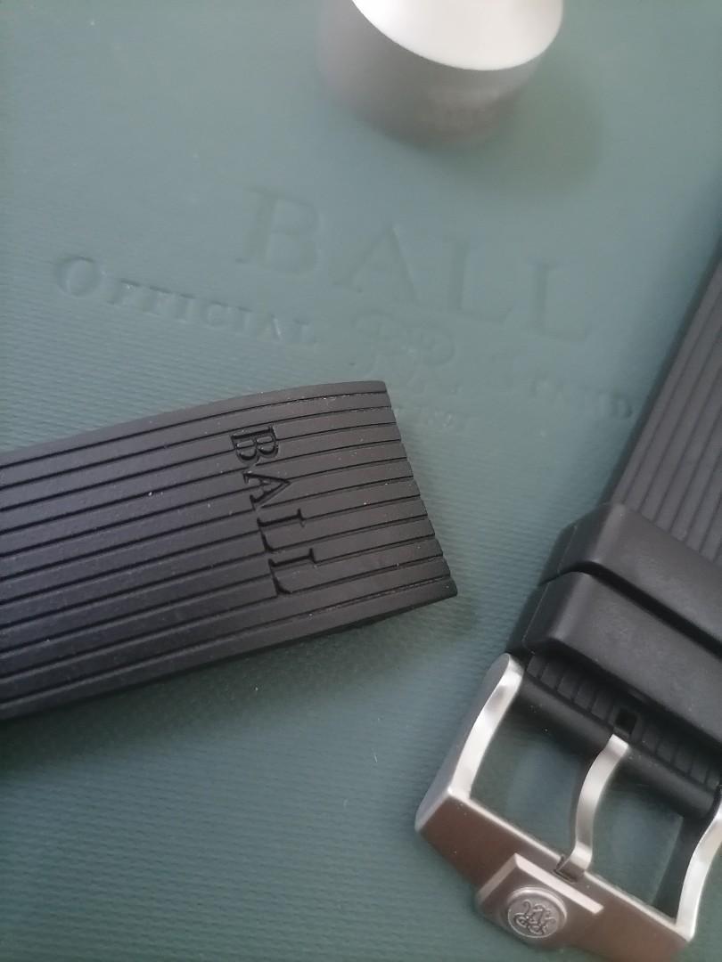 Ball watch sales strap 21mm