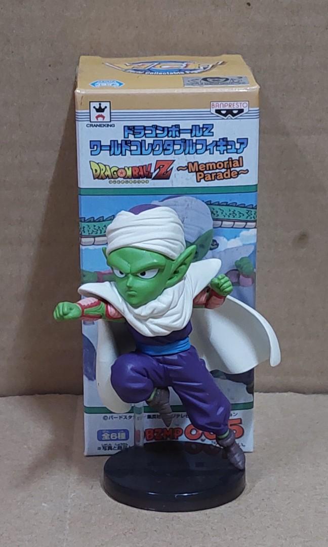 Banpresto Dragon Ball WCF Piccolo, Hobbies & Toys, Collectibles