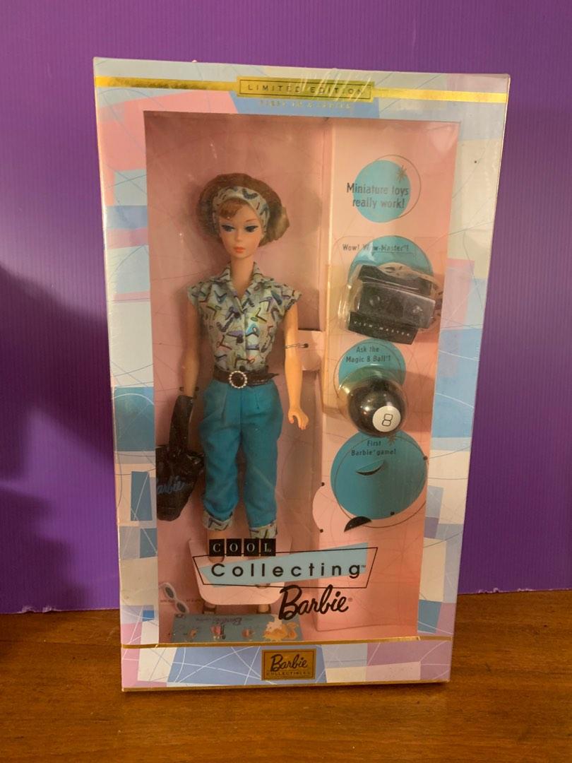 Barbie cool games 2025