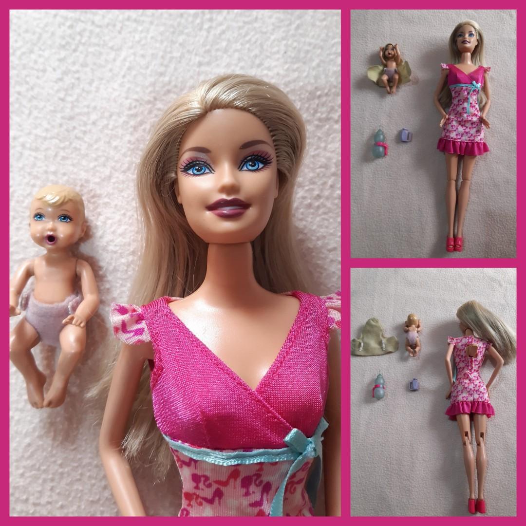 Barbie I Can Be Babysitter, Hobbies & Toys, Toys & Games on Carousell
