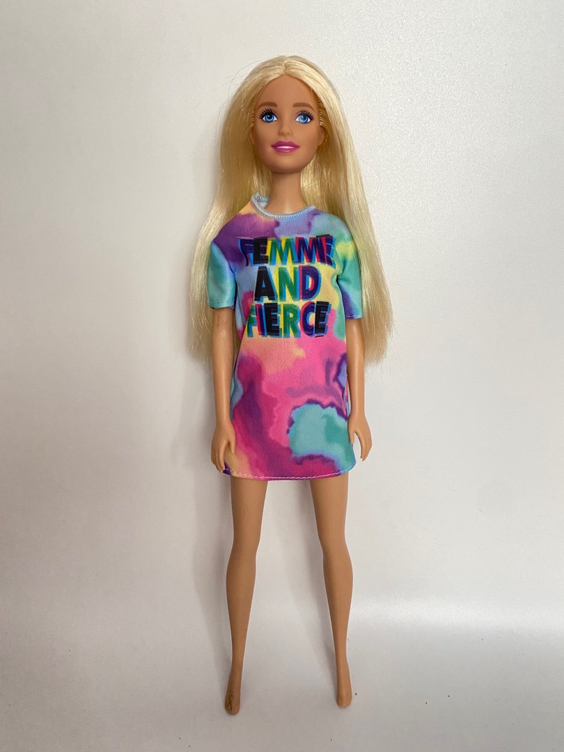 Barbie Millie Doll, Hobbies & Toys, Toys & Games on Carousell
