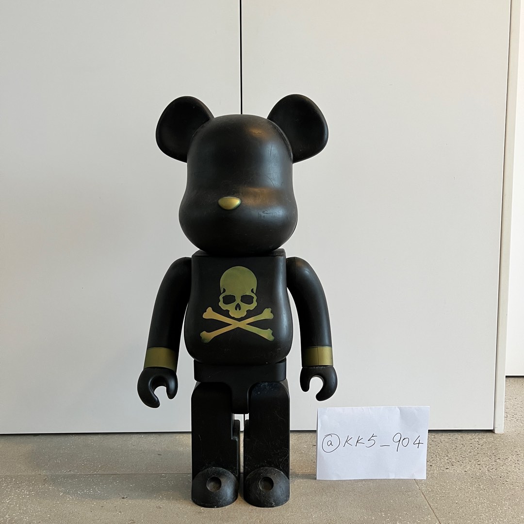 BE@RBRICK mastermind × SENSE 1000%