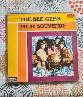 Bee Gees – Tour Souvenir 12" LP Vinyl Record