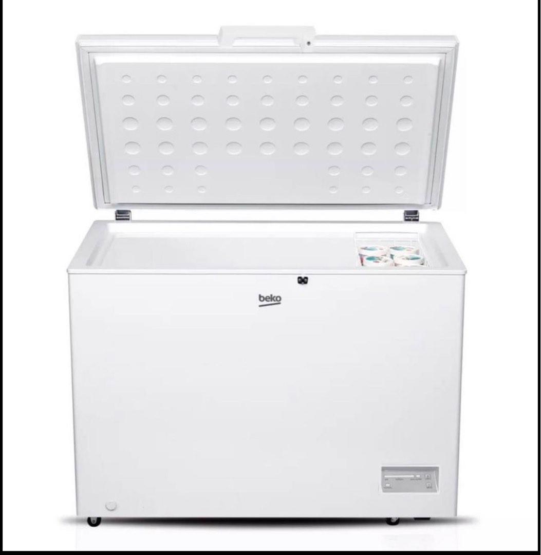 Beko chest freezer, TV & Home Appliances, Kitchen Appliances