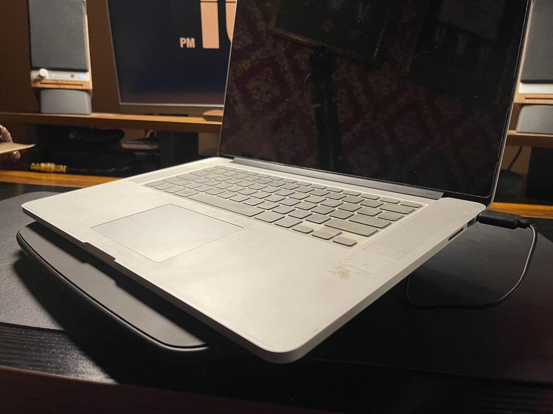 Portable Laptop Cooling Pad Stand / External Fan from Belkin, Computers