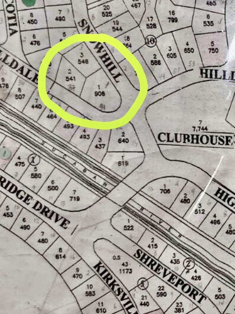 Best Available Lots For Sale in Parkridge Estate, Valley Golf Antipolo