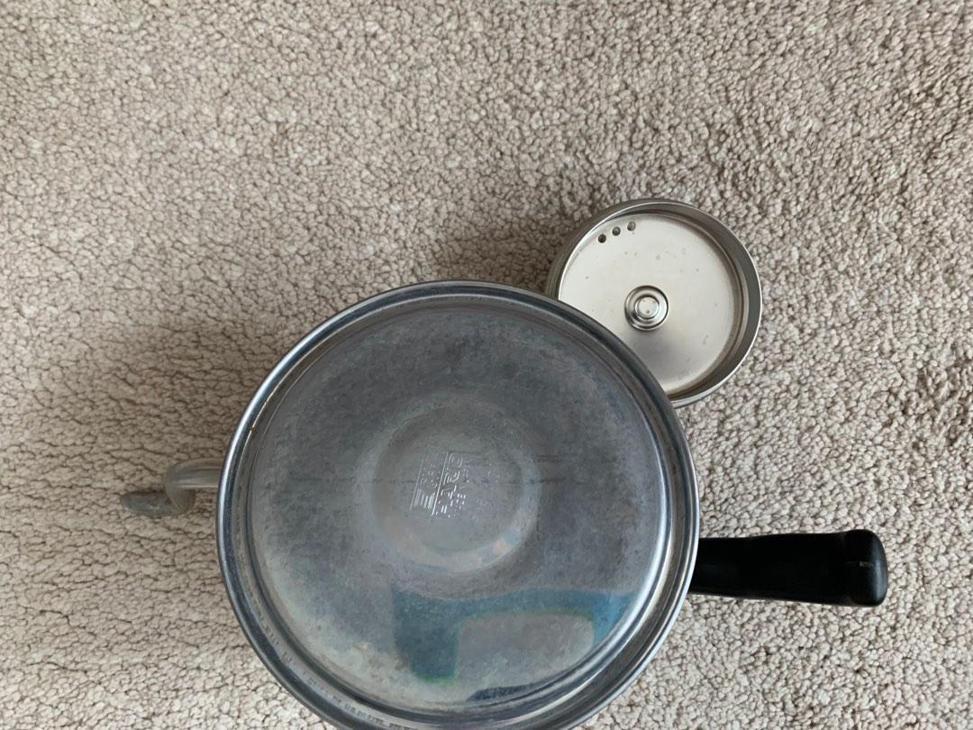 Bialetti Brikka 4 cup coffee maker pot Mario stovetop Drip Kettle, TV & Home Appliances, Kitchen