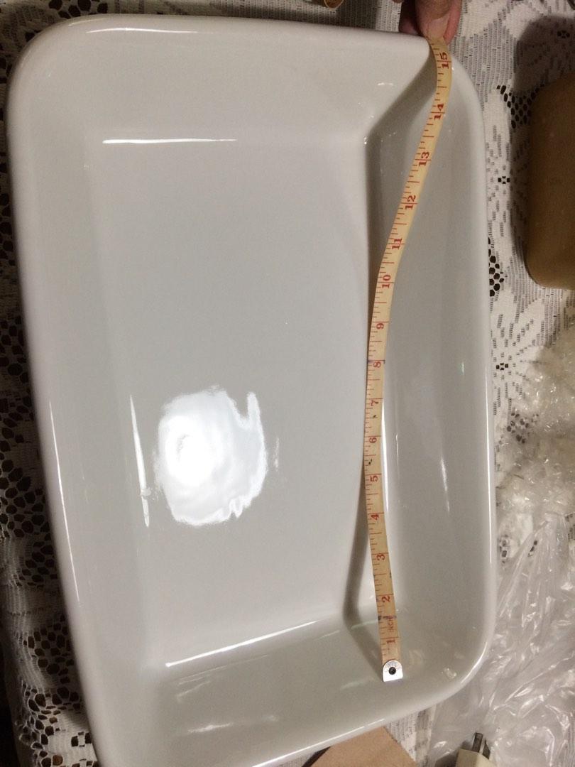 Big Oven Cookware (Category: Bakeware) located in Manila. Submitted by mmg.mmg (Listing ID 1181577180, Image 1). Description: Rectangle shaped oven cookware Crate & Barrel Pls see photo for size Location: Moonwalk Paranaque .