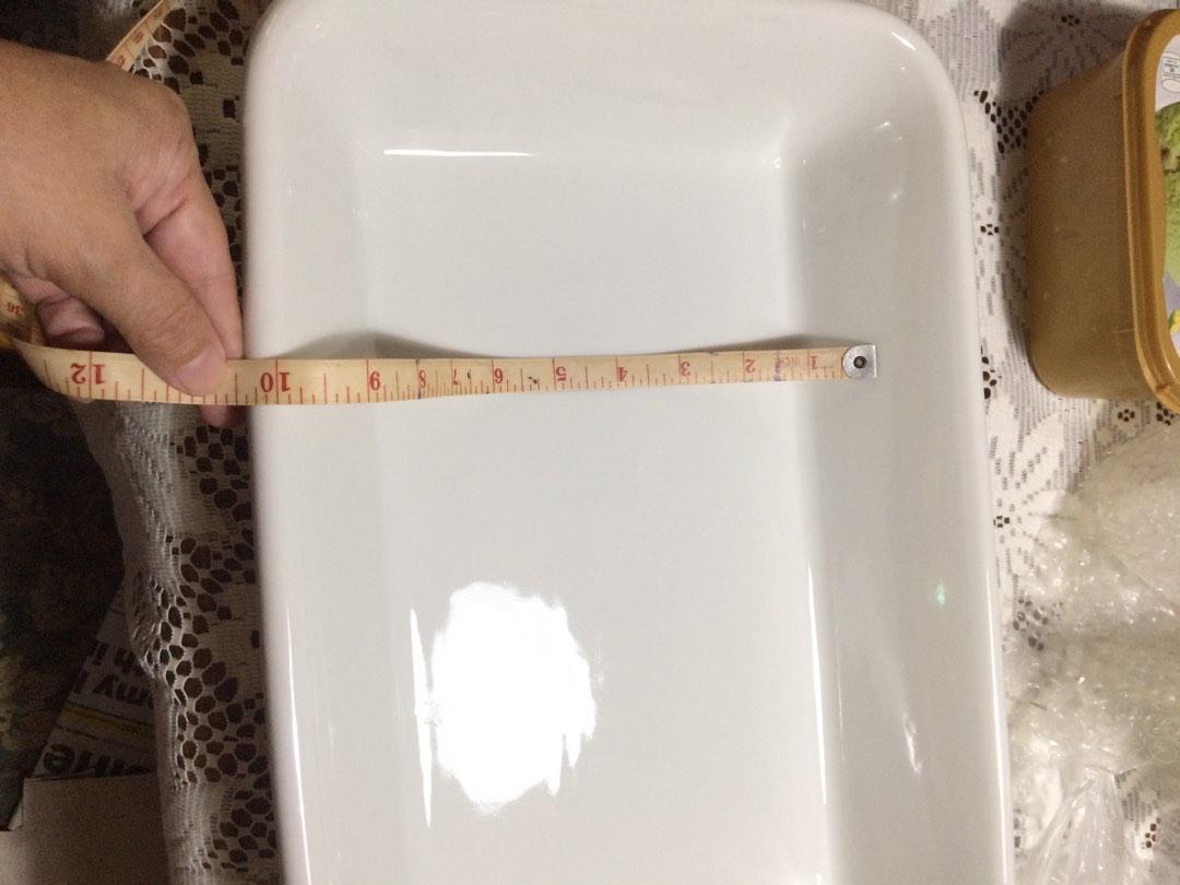 Big Oven Cookware (Category: Bakeware) located in Manila. Submitted by mmg.mmg (Listing ID 1181577180, Image 3). Description: Rectangle shaped oven cookware Crate & Barrel Pls see photo for size Location: Moonwalk Paranaque .