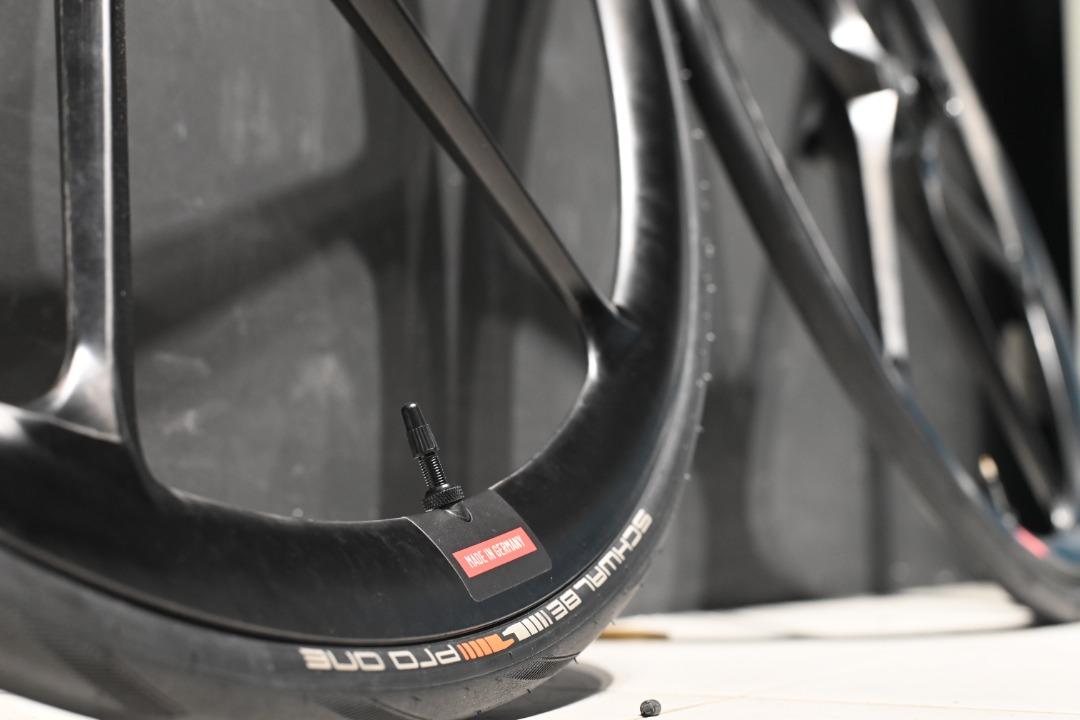 Bike Ahead Biturbo road wheelset, Sports Equipment, Bicycles & Parts