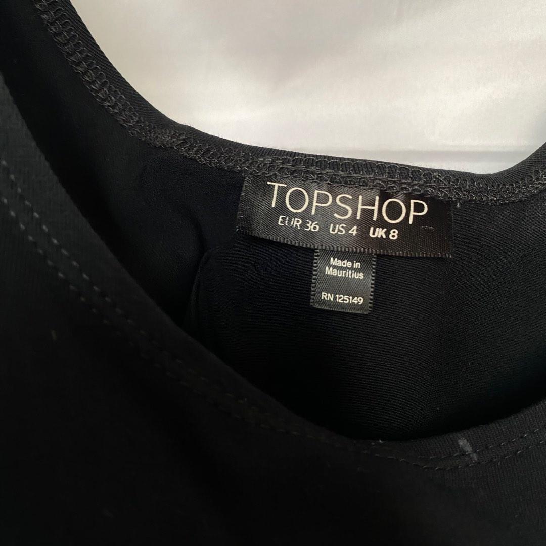 Black Basic Dress