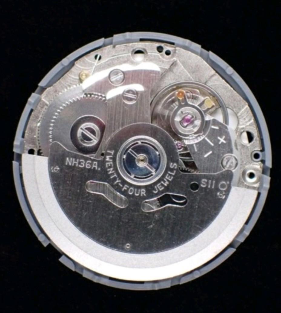 Nh36a movement hotsell for sale