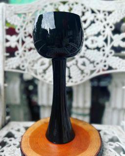 Black Long Vase #SB