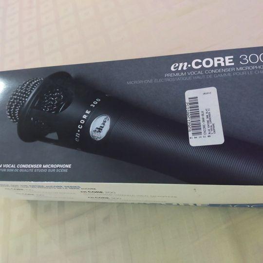 Microphone portable pour la performance sur scène, faux microphone