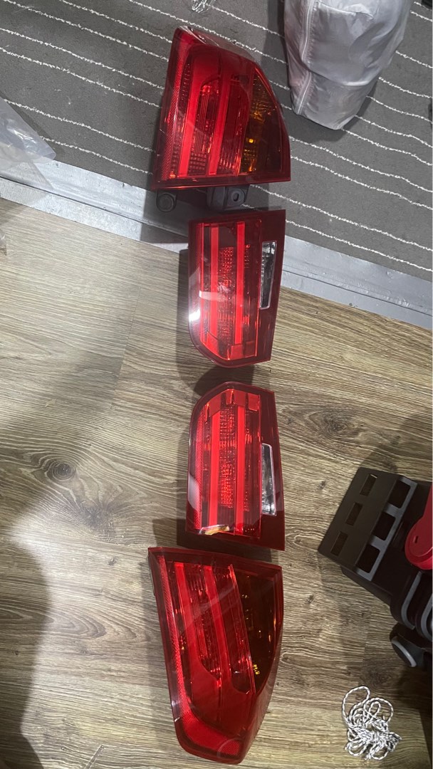 BMW F30 rear light, Auto Accessories on Carousell