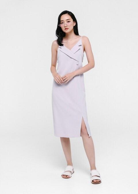Light grey shift dress outlet