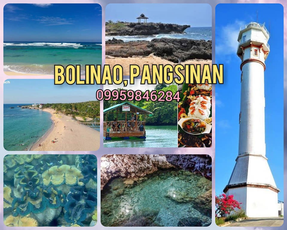 Bolinao Day tour with trained tour guide, Tickets & Vouchers, Local