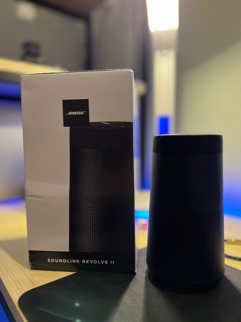 Jual bose soundlink sales revolve