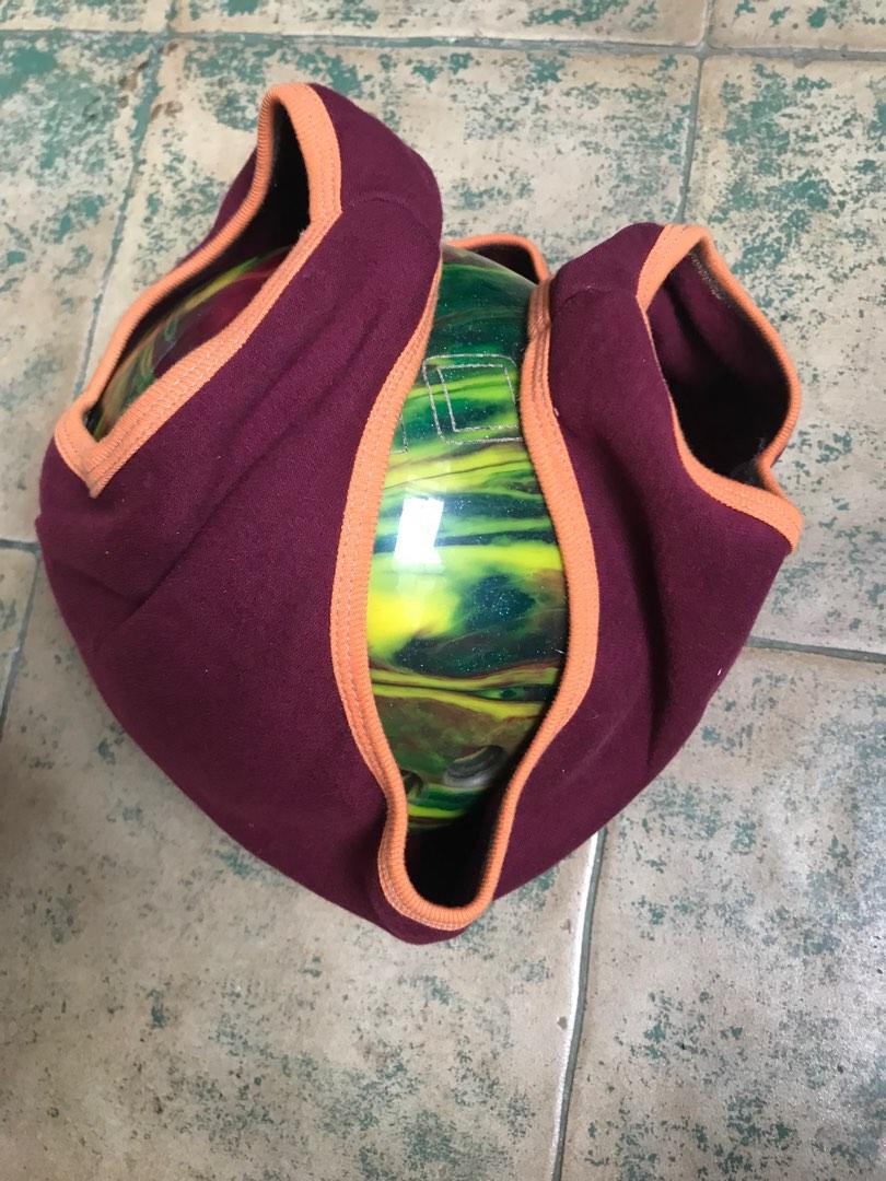 Bowling Ball 3.7 kg, Sports Equipment, Sports & Games, Billiards