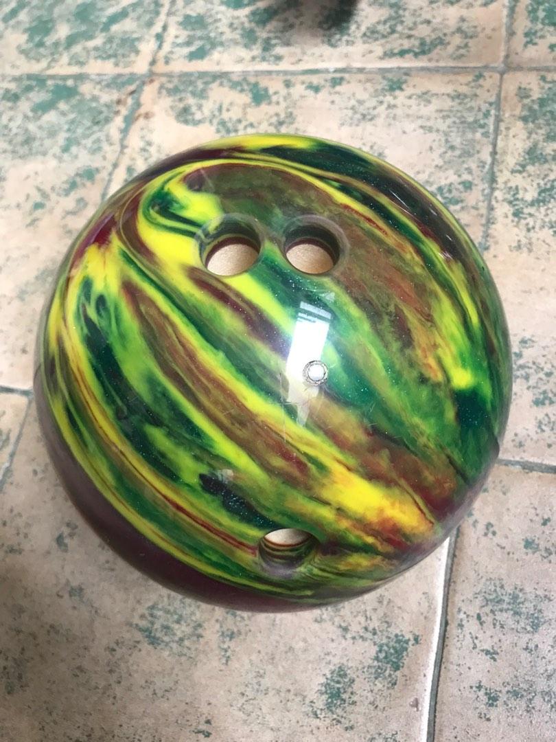 Bowling Ball 3.7 kg, Sports Equipment, Sports & Games, Billiards