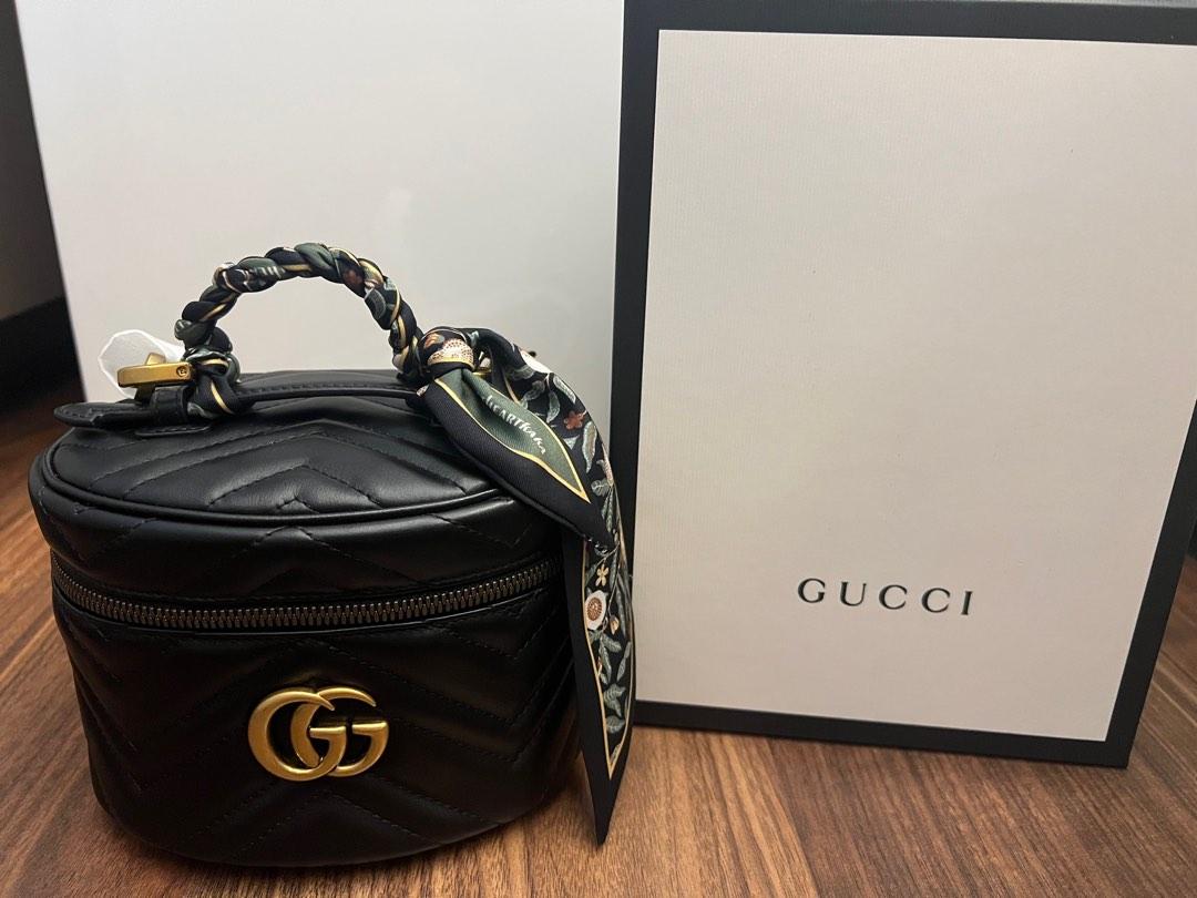 Gg marmont cosmetic on sale case