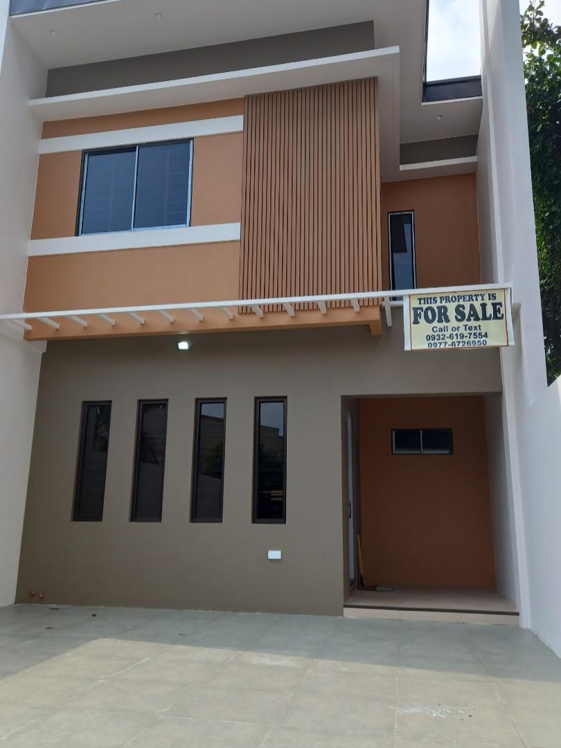 Brand New House and Lot Kingsville Executive Village, Property, For