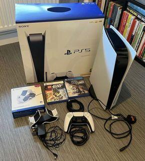 Brand new ps5 available for sell