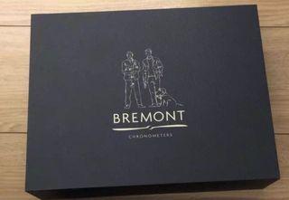 British luxury watch  brand Bremont VIP gift set birthday gift limited edition