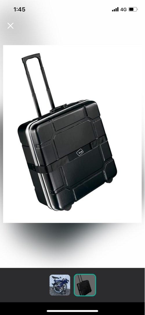 Brompton hard travelling case, Sports Equipment, Bicycles & Parts