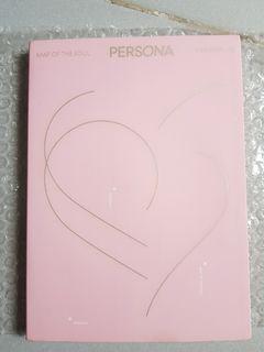 BTS Persona Album Version 01