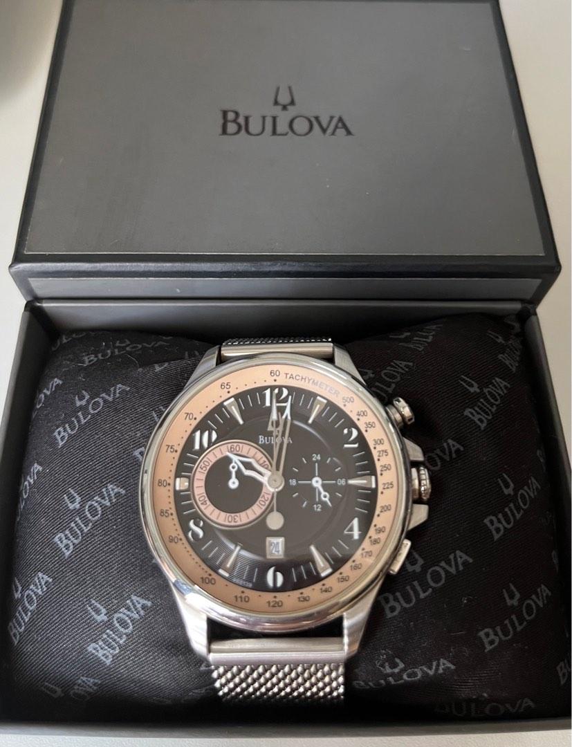 BULOVA C860865 Adventurer 50mm
