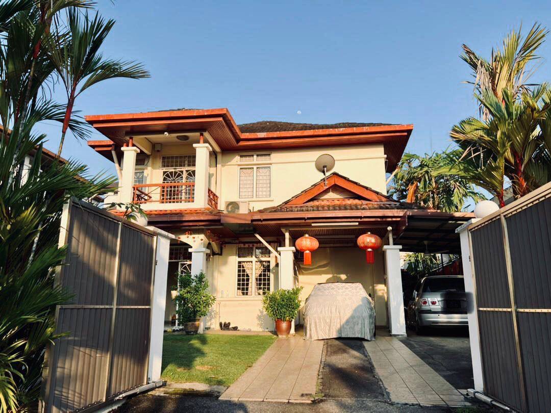 BUNGALOW RAWANG, Property, For Sale on Carousell