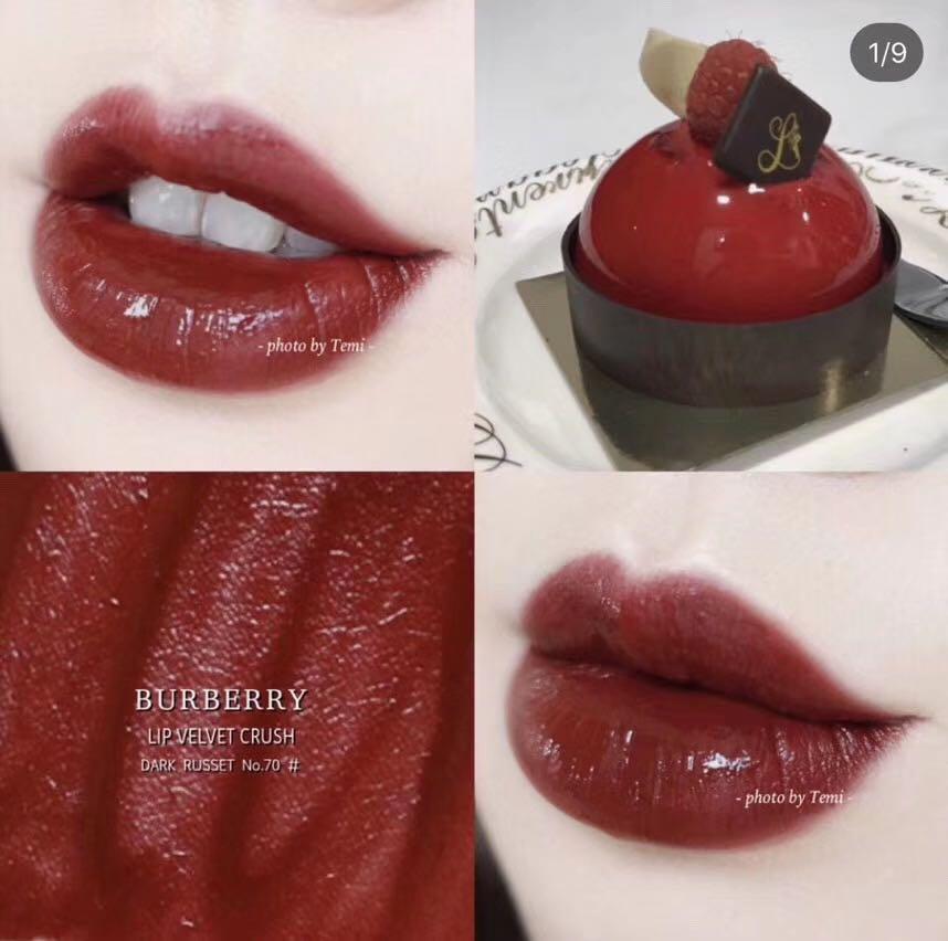Burberry 70 dark hotsell russet opiniones