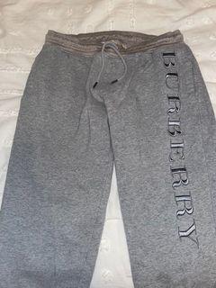 Burberry sweats