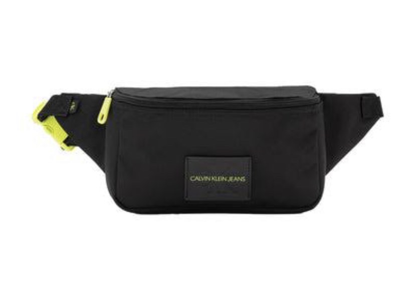 Calvin Klein waist bag black, Men's Fashion, Bags, Belt bags, Clutches