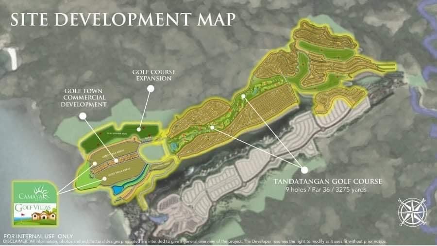 Camaya coast Beach residential properties Golf Villas, Property, For Sale, Lot on Carousell