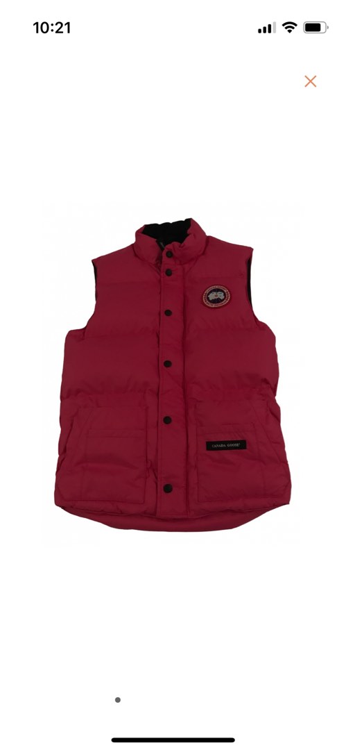 canada goose freestyle gilet