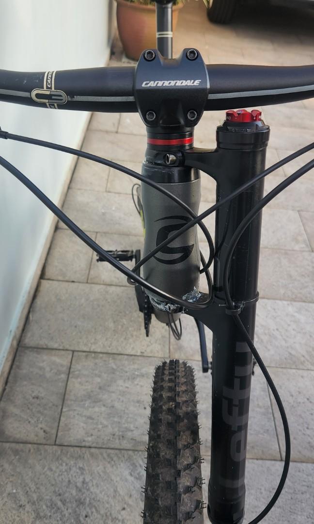 Cannondale scalpel si 2025 2014