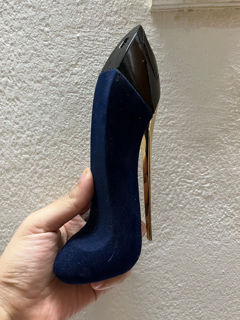 Carolina Herrera Good Girl Velvet Fatale Blue EDP 80ML Beauty