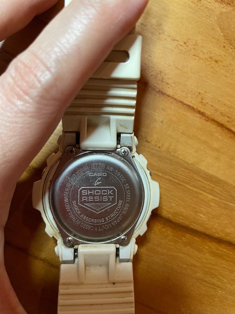 Casio g sales shock movt y