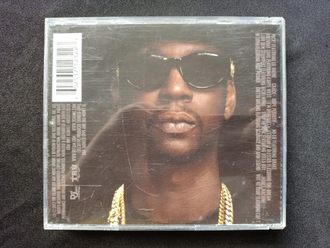CD 2 Chainz based on a t.r.u. story, Hobbies & Toys, Music & Media