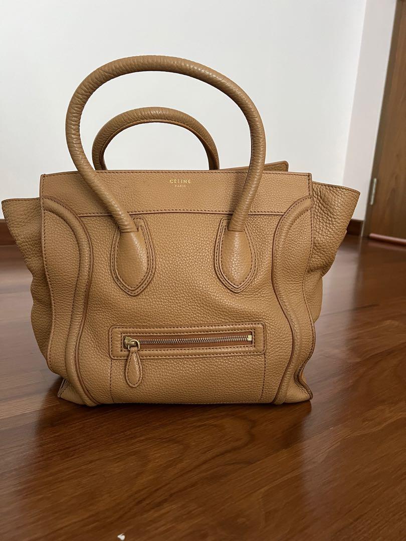 Celine cotton bag online