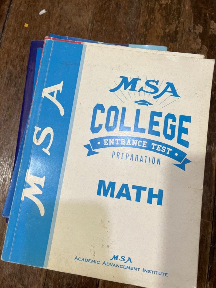 CET Math Reviewer (Category: Textbooks) located in Makati City. Submitted by buymyclothes_02 (Listing ID 1181565088, Image 1). Description: .